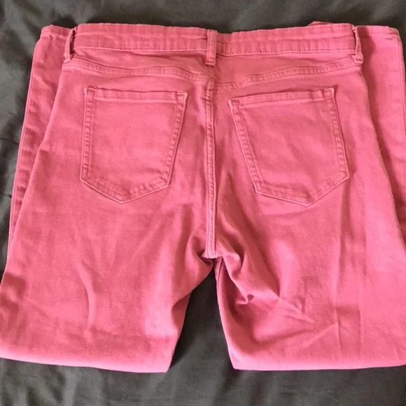 GAP Denim-wild rose Jeans- 30 Regular - Picture 2 of 12